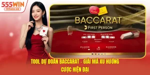 Tool Dự Đoán Baccarat - Giải Mã Xu Hướng Cược Hiện Đại